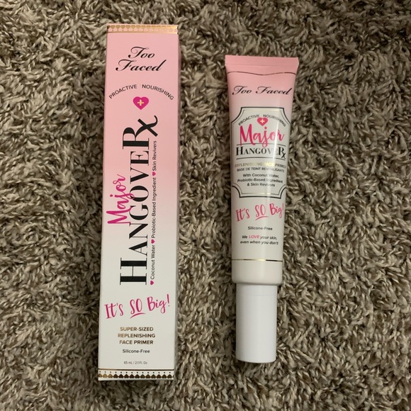 Too Faced Other - TOO FACED MAJOR HANGOVERX PRIMER